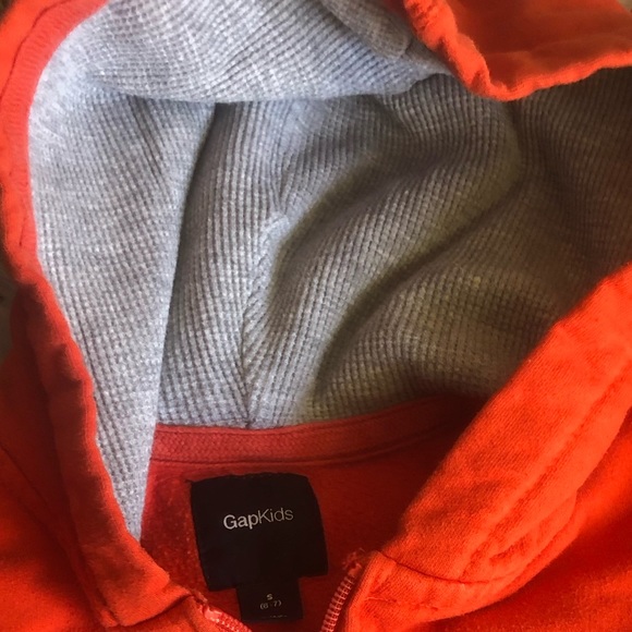 Gap zip sweaters (2) - Picture 5 of 7